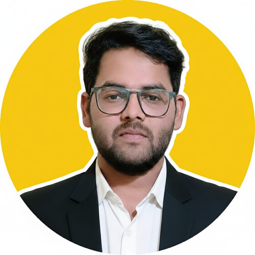 Sumit Shrivastava Profile Picture